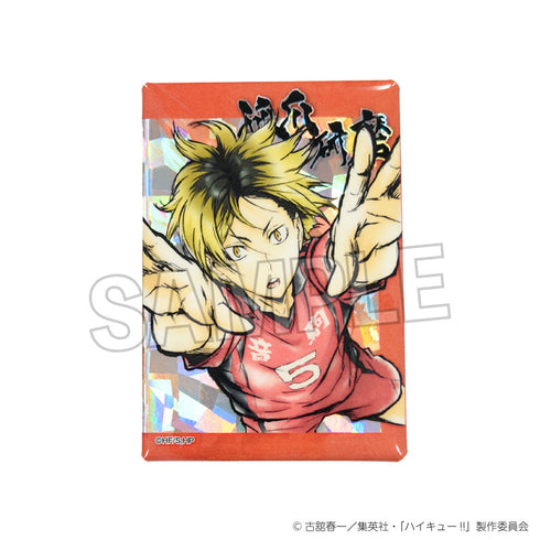 『ハイキュー!!』激闘!!スタパネ 孤爪研磨